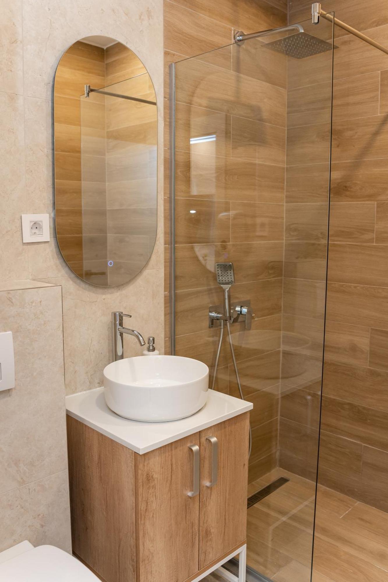 Ferienwohnung Sinfonia Lux Belgrad Exterior foto
